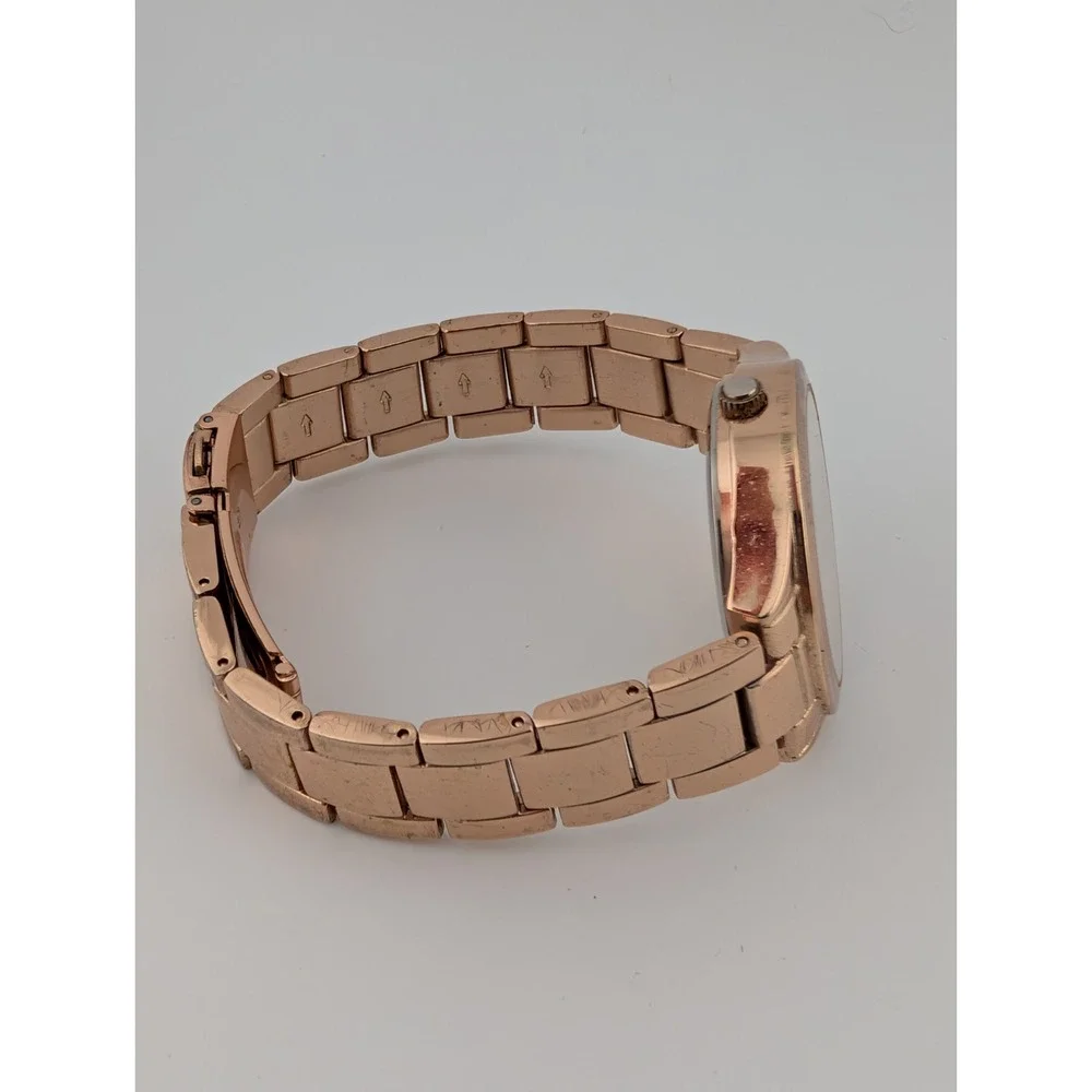 Valletta Watch Women 35mm Case‎ Rose Gold 7.25